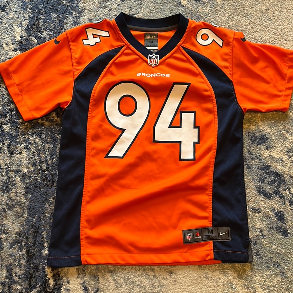 Official NFL Ware Denver Broncos Jersey
